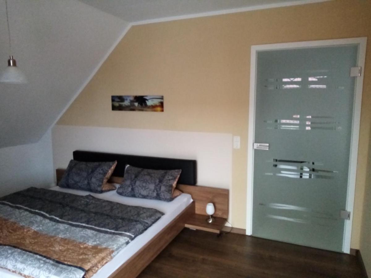 Haus Fernblick Apartment Breitungen  Exterior photo