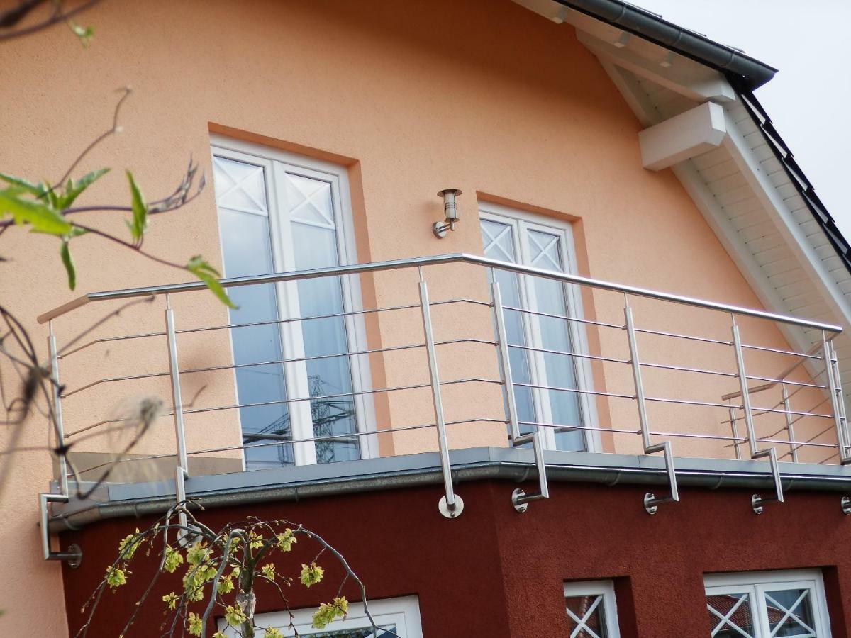 Haus Fernblick Apartment Breitungen  Exterior photo