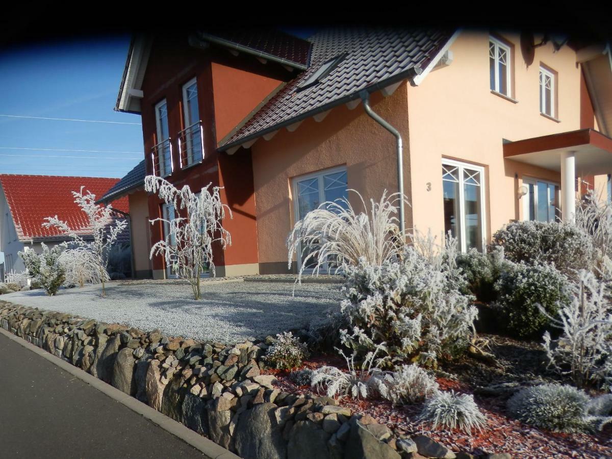 Haus Fernblick Apartment Breitungen  Exterior photo