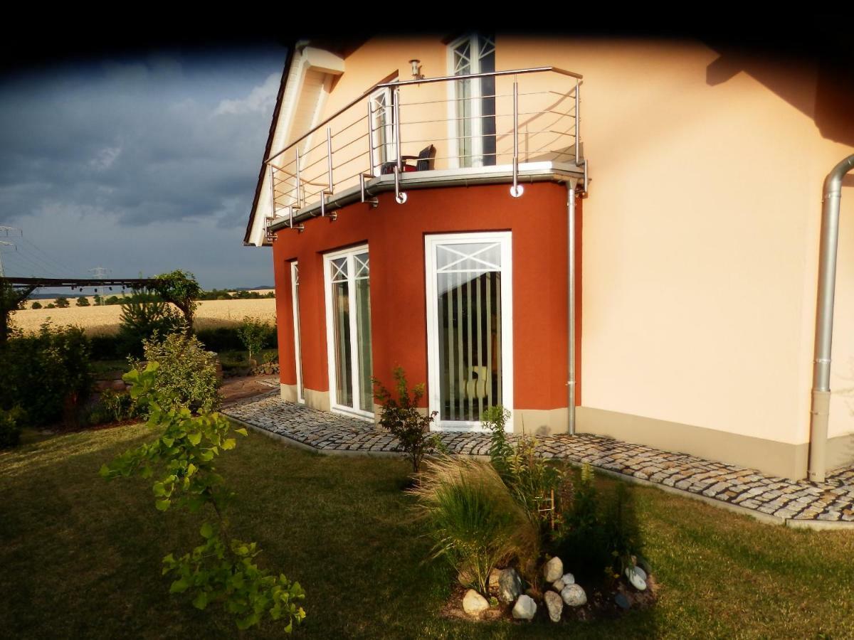 Haus Fernblick Apartment Breitungen  Exterior photo