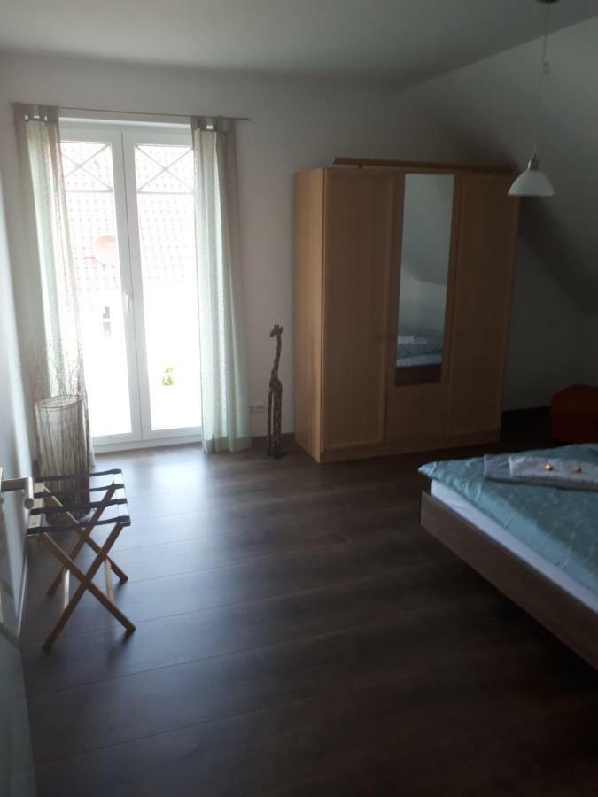 Haus Fernblick Apartment Breitungen  Exterior photo